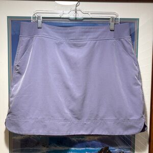 32 Degrees Women's Lavender Skort